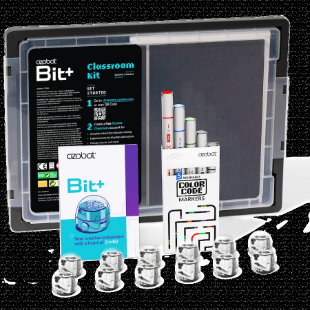 Arduino Original - Ozobot Bit+ Kit pentru clasa, set de 12 buc 1