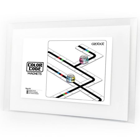 Kit Fun - Ozobot Color Code Magnets, Base Kit, 36 Tiles 1