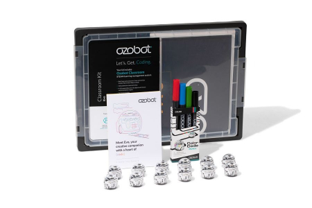 Arduino Original - Ozobot Evo Kit pentru clasa, set de 12 buc 1