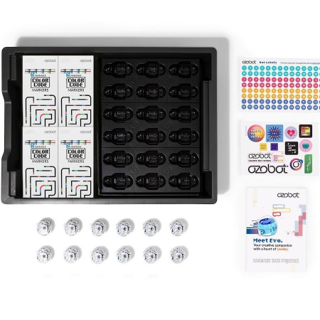 Ozobot Evo Kit pentru clasa, set de 12 buc 1 [1]