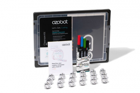 Arduino Original - Ozobot Evo Kit pentru clasa, set de 18 buc 1