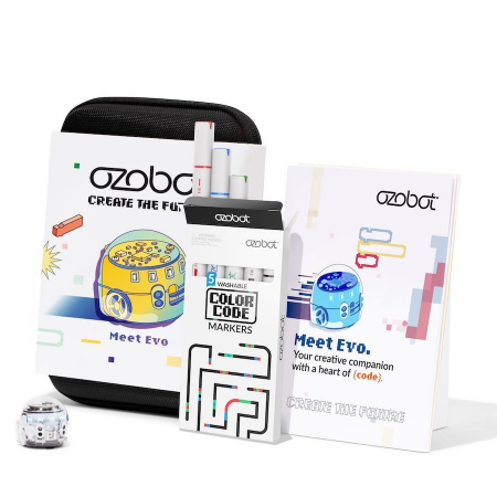 Arduino Original - Ozobot Evo set pentru incepatori 1