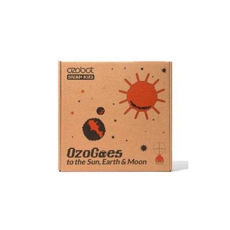 Arduino Original - Ozobot STEAM Kits: OzoGoes catre Soare, Pamant si Luna 1