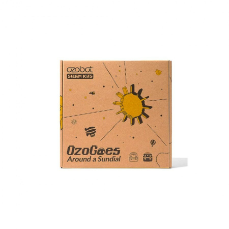 Arduino Original - Ozobot STEAM Kits: OzoGoes in jurul cadranului Solar 1