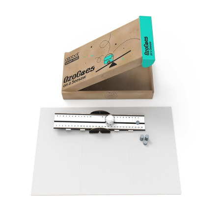 Arduino Original - Ozobot STEAM Kits: OzoGoes pe un balansoar  1