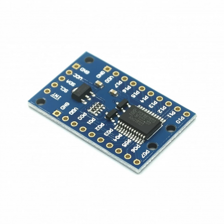 Arduino Original - PCF8575 Remote 16 Bits I2C IIC SMBus I/O Expand 1