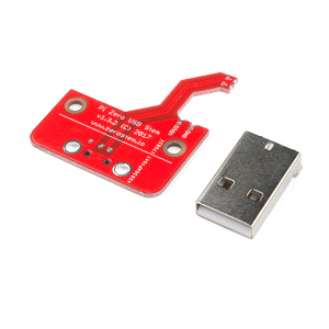 Pi Zero USB Stem [1]