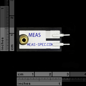 Piezo Vibration Sensor - Large with Mass [2]