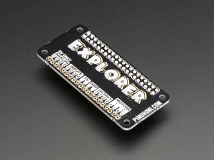 Hat - Pimoroni Explorer pentru Raspberry Pi/Zero