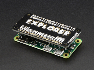 Pimoroni Explorer pentru Raspberry Pi/Zero [2]