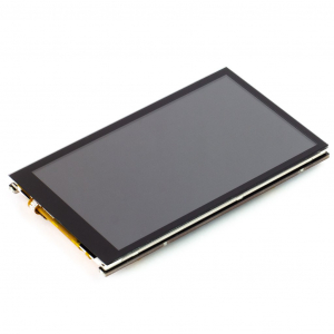 Pimoroni HyperPixel 4.0 afisaj TFT touch, 4 inch pentru Raspberry Pi [2]