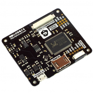 Pimoroni kit afisaj IPS LCD de 8 inch (1024x768) cu HDMI [1]
