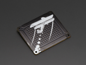 Raspberry PI - Pimoroni Skywriter HAT - 3D Gesture Sensor for Raspberry Pi