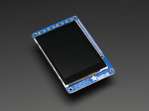 PiTFT Plus Mini Kit 320x240 2.8" TFT + Touchscreen capacitiv [5]
