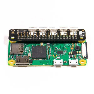 Placa cu 5 butoane Pimoroni Button SHIM [4]