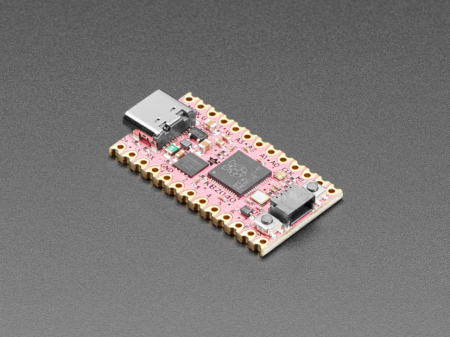 Raspberry PI - Placa Adafruit KB2040 - RP2040 Kee Boar Driver