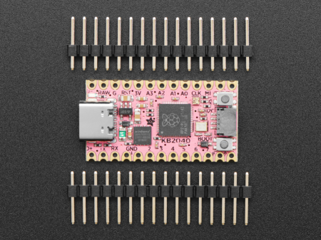 Placa Adafruit KB2040 - RP2040 Kee Boar Driver [1]