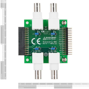 Placa adaptor Digilent BNC [2]