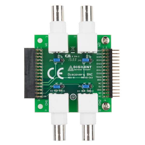 Placa adaptor Digilent BNC [3]