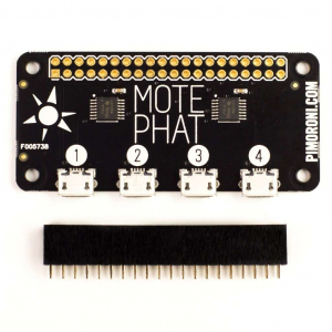 Hat - Placa add-on Mote pHAT