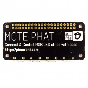 Placa add-on Mote pHAT [3]