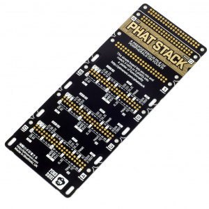 Hat - Kit PCB only - pHAT Stack