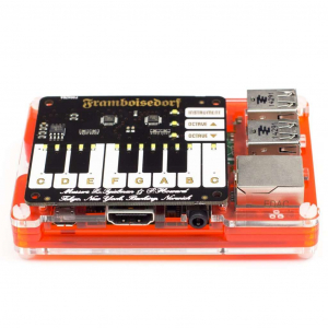 Audio - Placa add-on Piano HAT