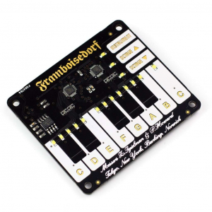 Placa add-on Piano HAT [3]