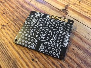 Placa add-on Pimoroni Drum HAT [2]