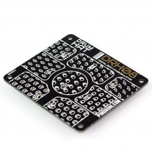 Audio - Placa add-on Pimoroni Drum HAT