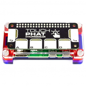 Placa add-on Touch pHAT [0]