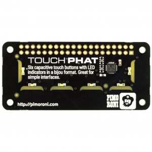 Placa add-on Touch pHAT [3]