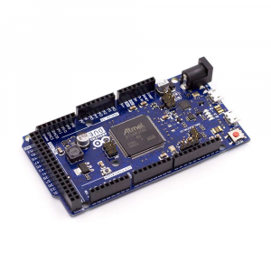 Placa Arduino Due cu Atmel SAM3X8E [1]