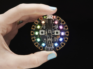 ARM - Placa Circuit Playground Express