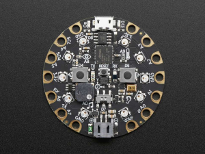 Placa Circuit Playground Express [2]