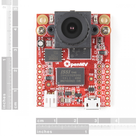 Placa cu microcontroler SparkFun OpenMV H7 Plus [1]