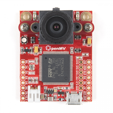 Placa cu microcontroler SparkFun OpenMV H7 R2 Camera [2]