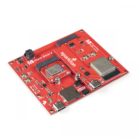 Placa de baza SparkFun MicroMod - Singulara [3]