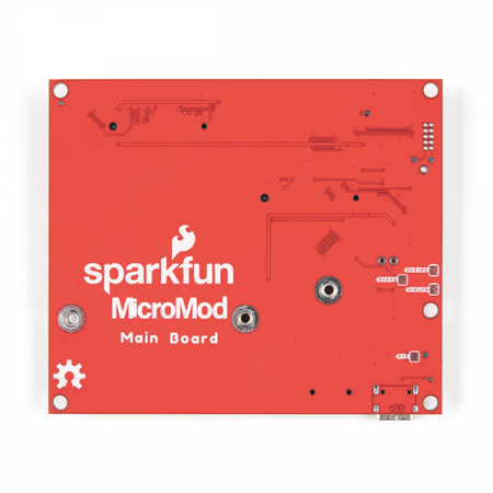 Placa de baza SparkFun MicroMod - Singulara [2]