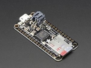 Datalogger - Placa dezvoltare Adafruit Feather M0 Adalogger