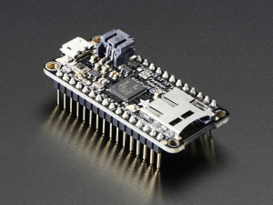 Placa dezvoltare Adafruit Feather M0 Adalogger [1]