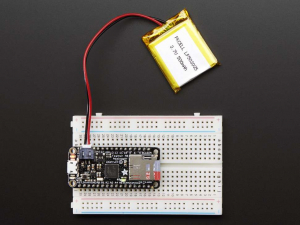 Placa dezvoltare Adafruit Feather M0 Adalogger [7]