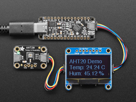 Platforme de dezvoltare - Placa dezvoltare Adafruit Metro Mini 328 V2