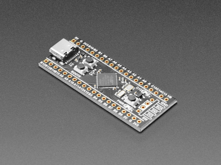 Platforme de dezvoltare - Placa dezvoltare Adafruit pentru STM32F411