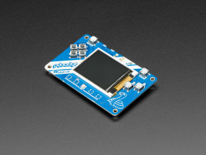 Python - Placa dezvoltare Adafruit PyBadge LC