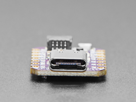 Placa dezvoltare Adafruit QT Py ESP32-S2 WiFi cu STEMMA QT [1]