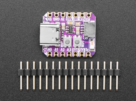 Placa dezvoltare Adafruit QT Py ESP32-S2 WiFi cu STEMMA QT [3]