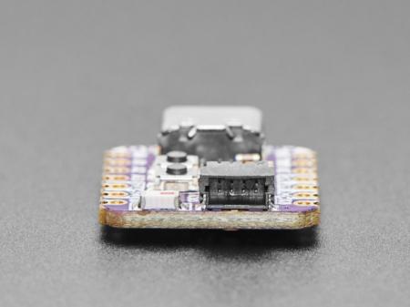 Placa dezvoltare Adafruit QT Py ESP32-S2 WiFi cu STEMMA QT [2]