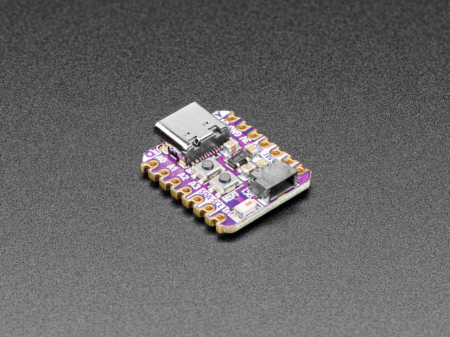 Placa dezvoltare Adafruit QT Py ESP32-S2 WiFi cu STEMMA QT [5]