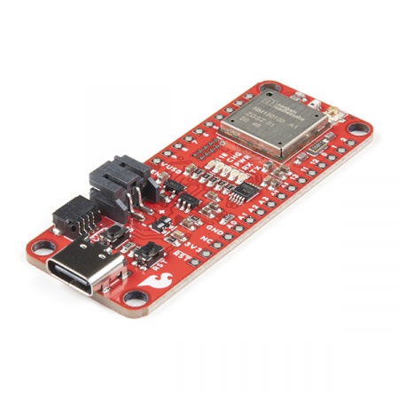 Thing - Placa dezvoltare SparkFun LoRa Thing Plus